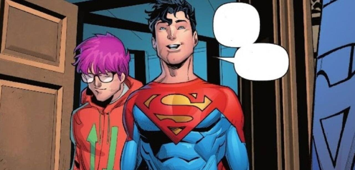 A 80 años del Hombre de Acero: DC Comics reveló por adelantado que el próximo Superman es bisexual