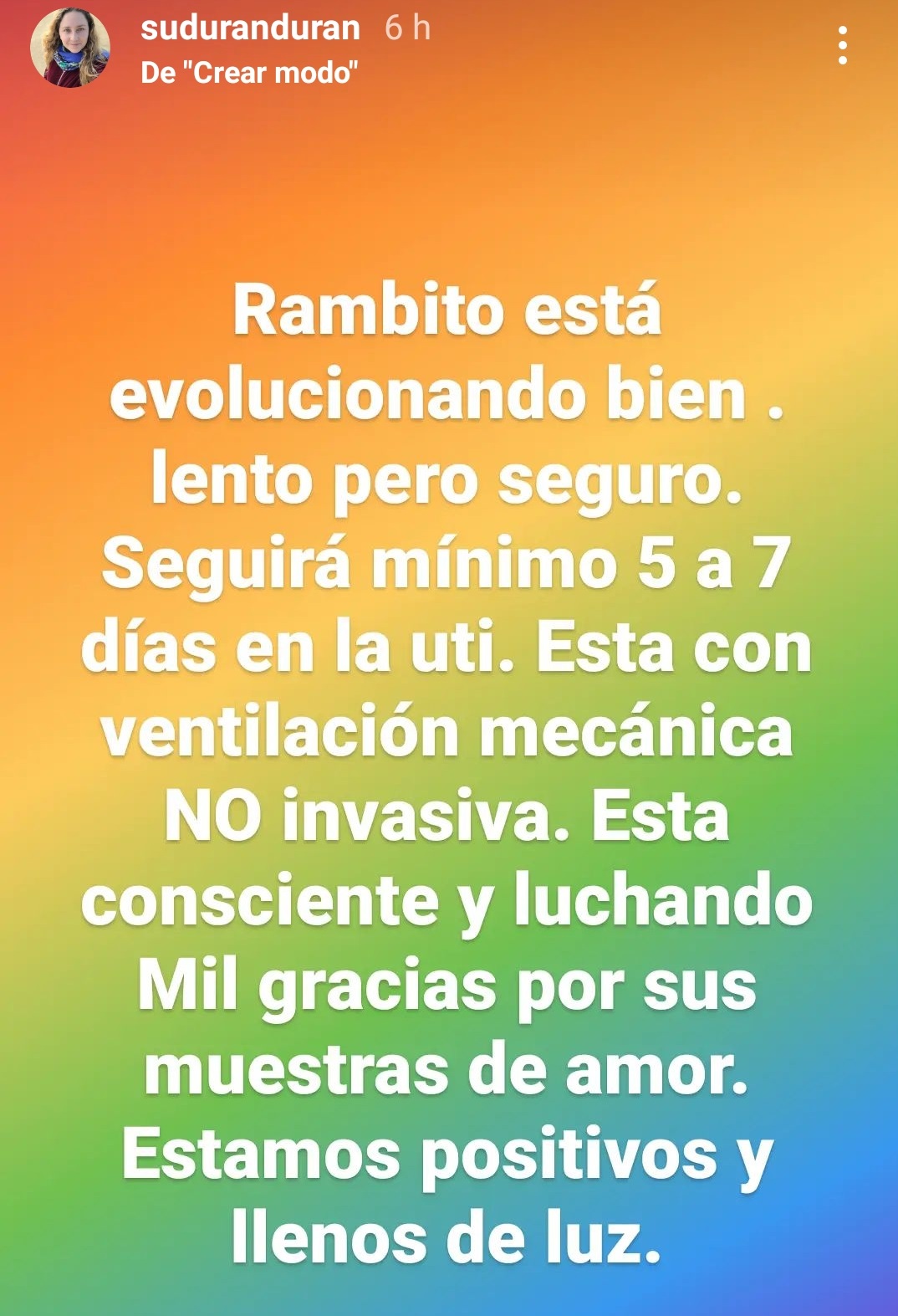 Susana Durán esposa Jorge López