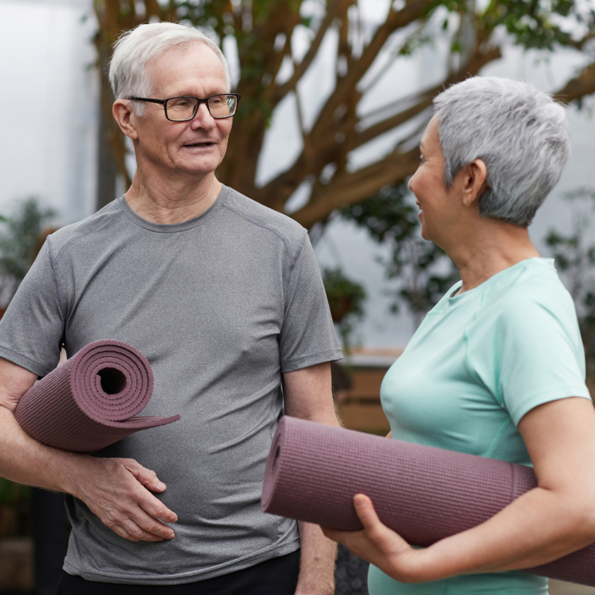 tercera edad salud mental