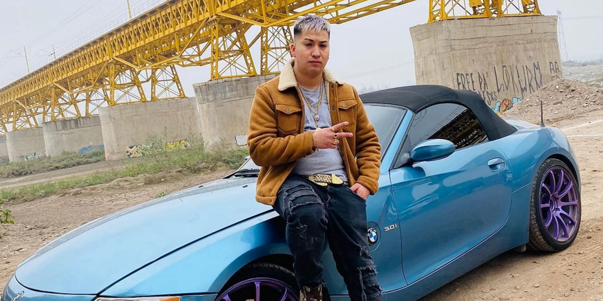 El desgarrador relato de pareja de cantante asesinado en Lo Espejo: “Me dejaron sola con mi hijo”