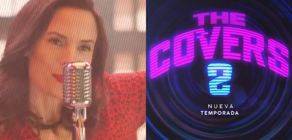 'The Covers 2' revela artistas que imitará Ángela Prieto y confirma participación de ex Mi Nombre Es
