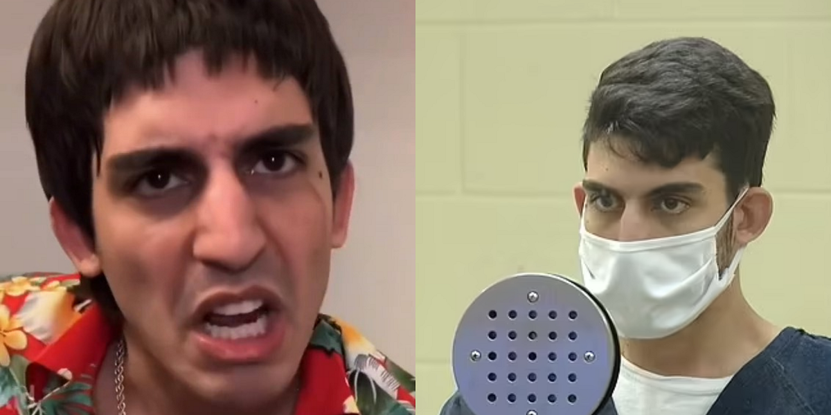 Tiktoker arriesga pena de muerte tras asesinar a su esposa y amigo: pensaba que le eran infiel