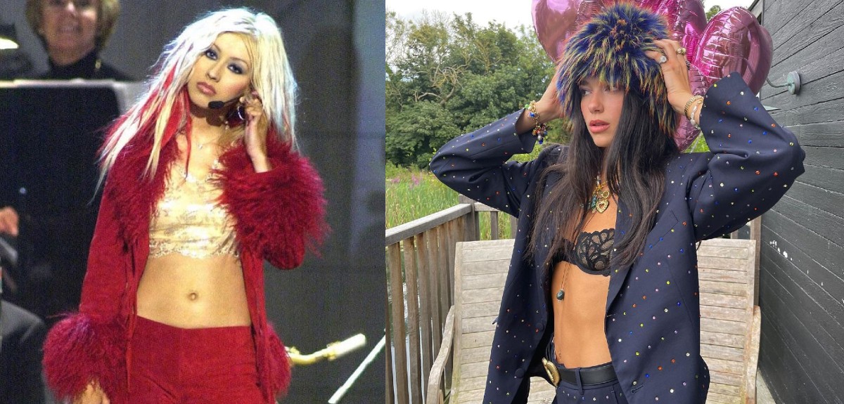 La amada (y odiada) tendencia que llegó para quedarse: el tiro bajo vuelve esta temporada