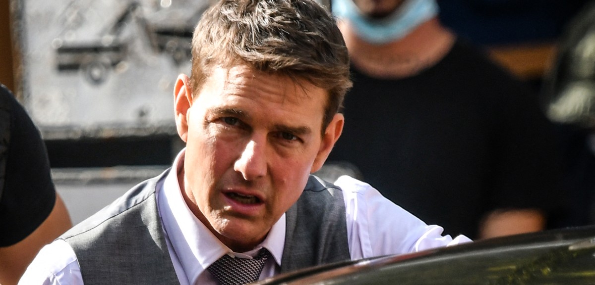 “¿Exceso de bótox?”: Tom Cruise llama la atención en evento por supuesta intervención en su rostro