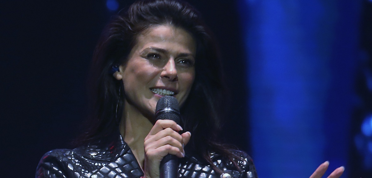 Tonka Tomicic y su sincera reflexión en medio de difíciles semanas: 