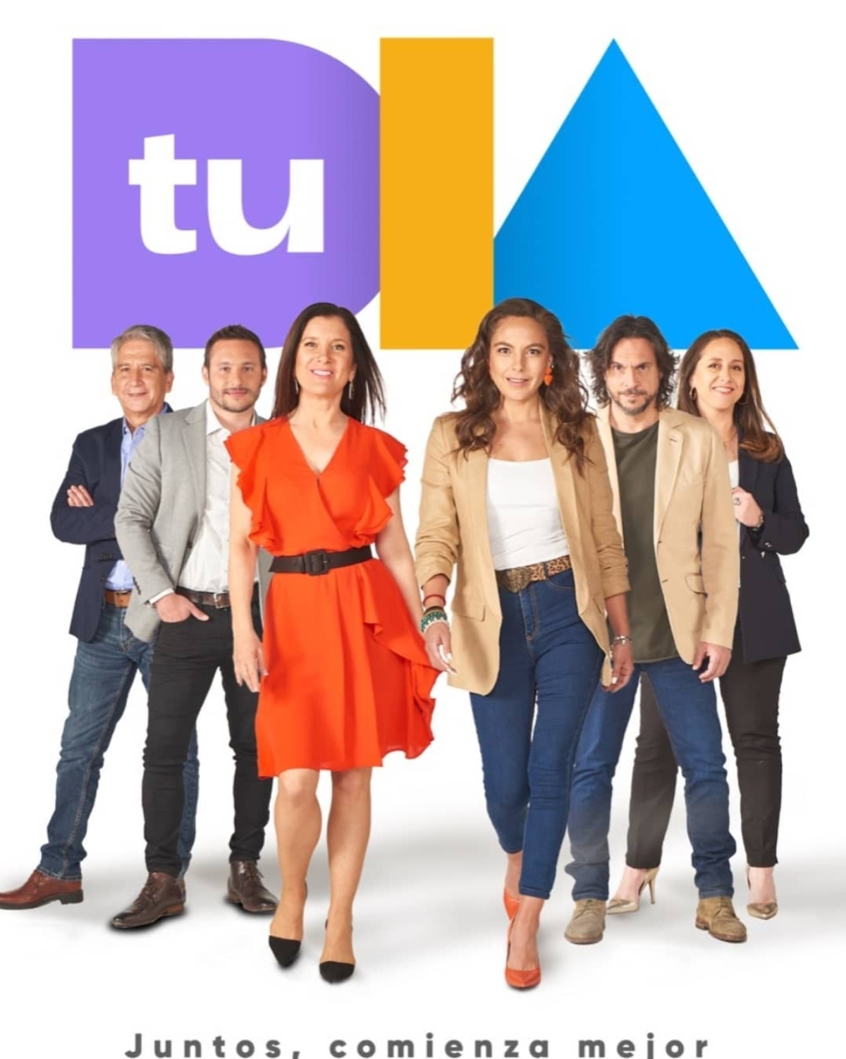 Tu Día Canal 13