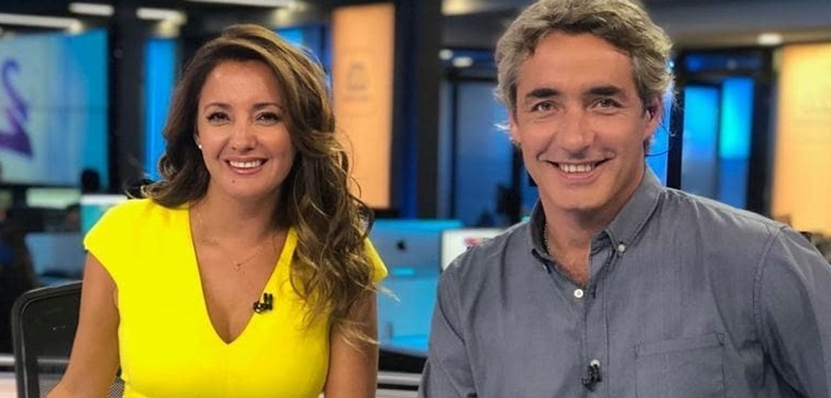 Priscilla Vargas habló de su éxito con Repenning en Mega y por qué es 