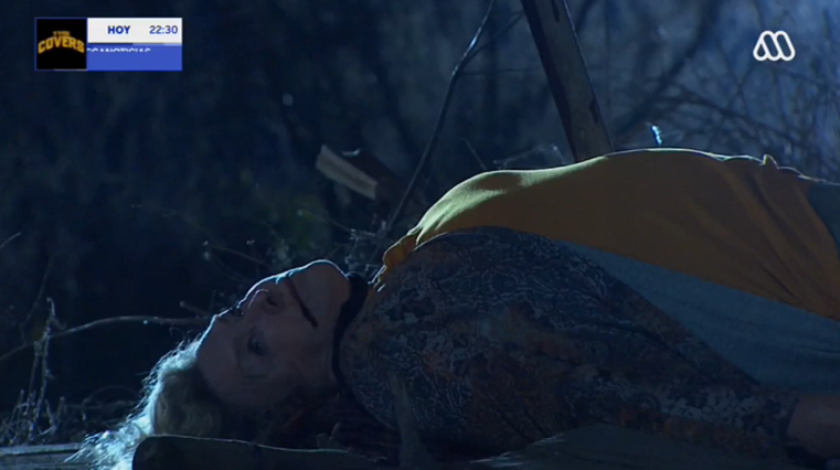 audiencia reaccionó a trágico desenlace de María Luisa en Verdades Ocultas