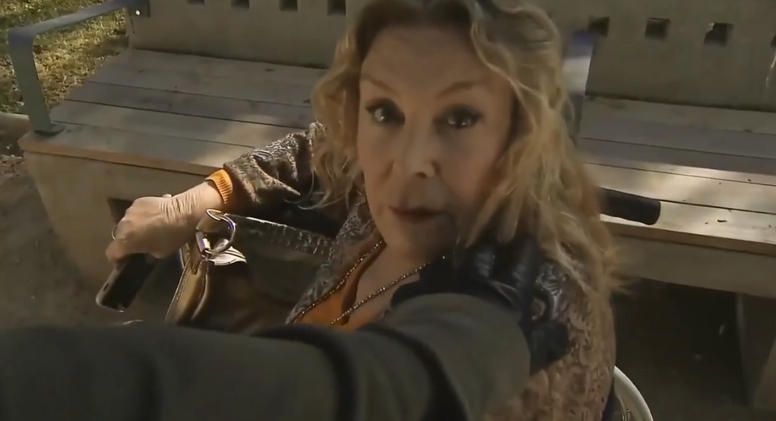 Televidentes vaticinaron inminente muerte de María Luisa tras reveladora escena en Verdades Ocultas