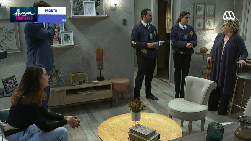 Accidente en Verdades Ocultas