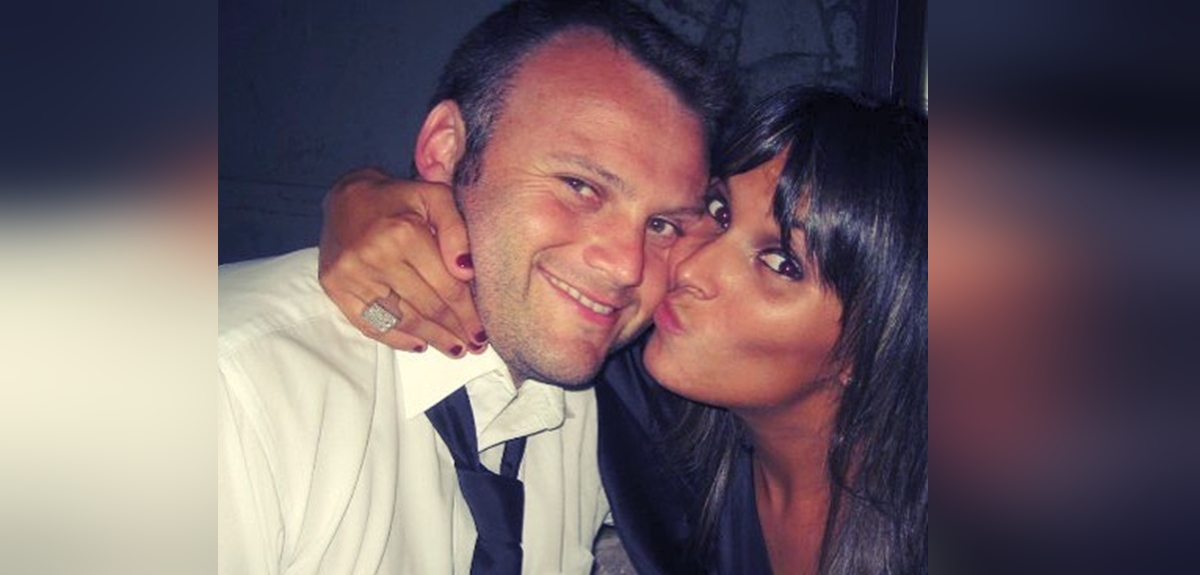 Andrea Sanhueza, viuda de Roberto Bruce, recordó al periodista en emotiva publicación de Instagram