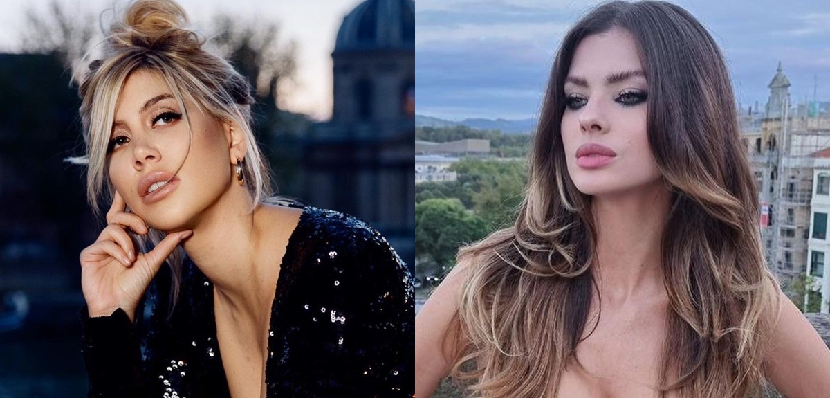 Wanda Nara respondió a China Suárez: “De mi familia me encargo yo, de las p****** la vida