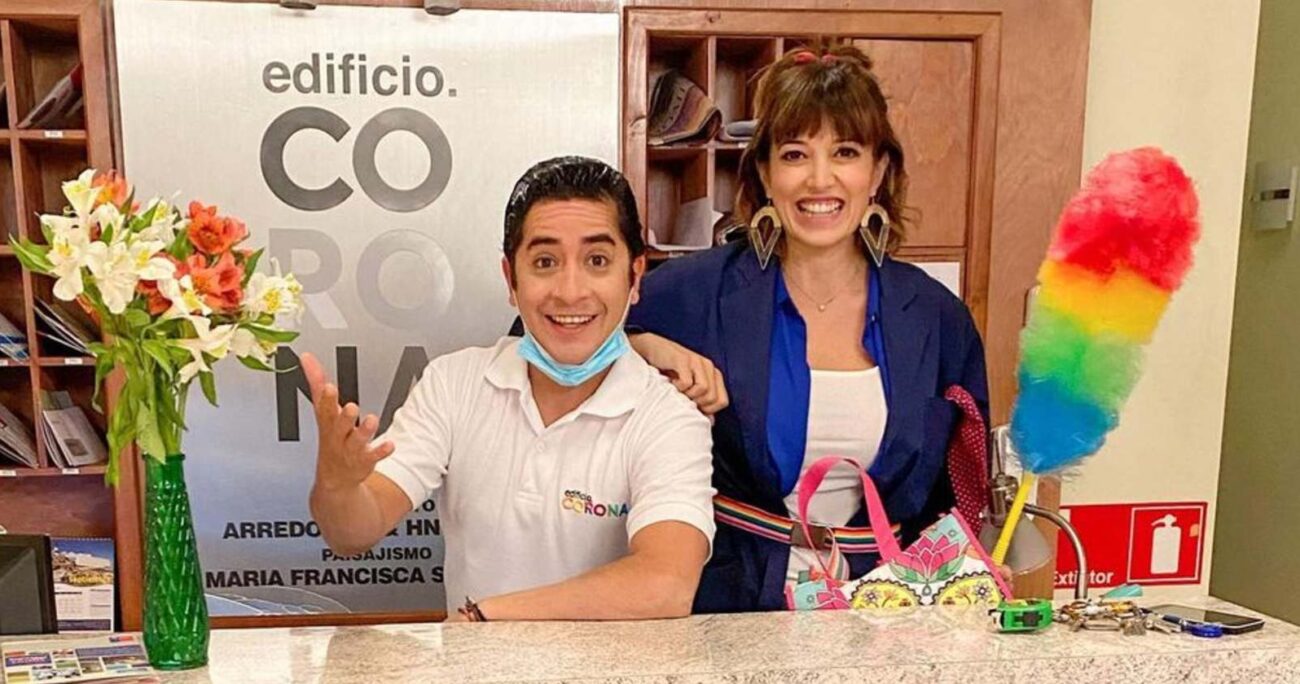 Yamila Reyna evidenció discriminación en las teleseries: 