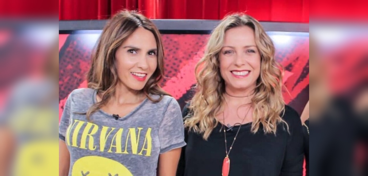 Yazmín Vásquez se refirió a las especulaciones sobre el quiebre de su amistad con Claudia Conserva