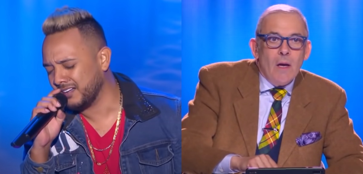 ¿Raquel Castillo eres tú? Participante del 'Yo Soy' colombiano arrasó con 7 imitaciones en su show