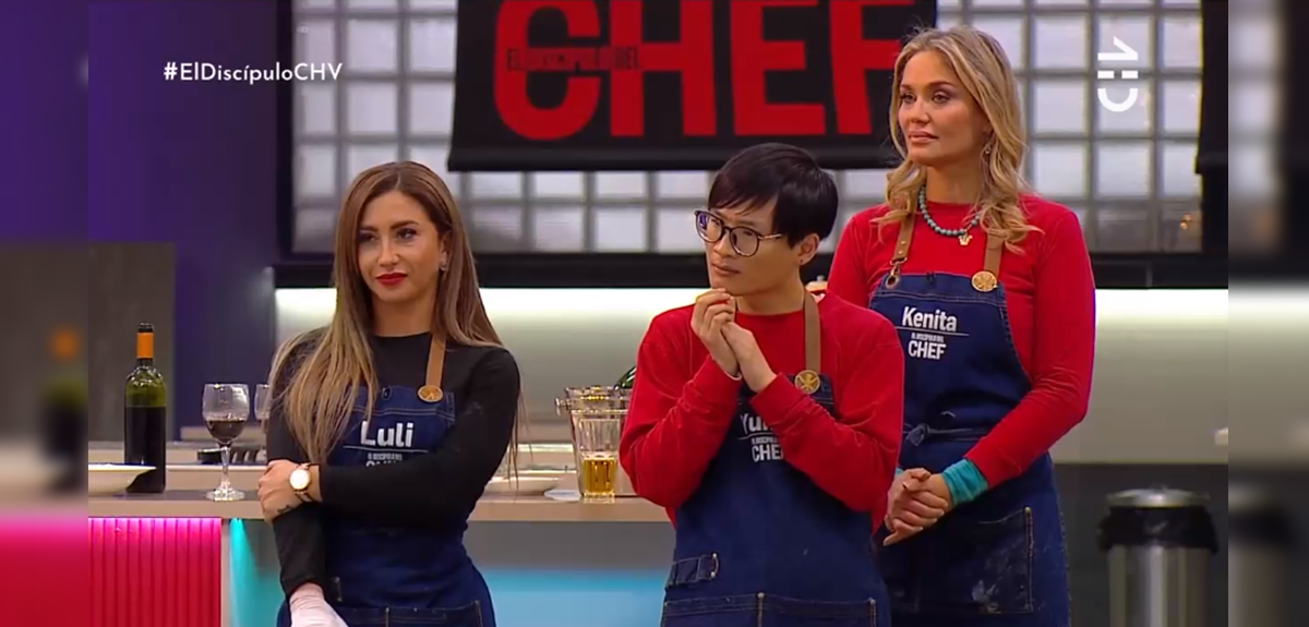 La inesperada reacción de Yuhui tras incómodo momento con su equipo en 'El Discípulo del Chef'