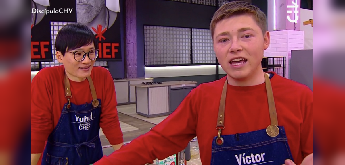 El paseo de Yuhui Lee y Víctor Díaz que terminó en chascarro: se perdieron y compartieron video