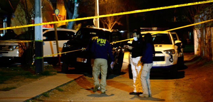 Hombre acusado de descuartizar a su pareja en Puente Alto quedó en prisión preventiva