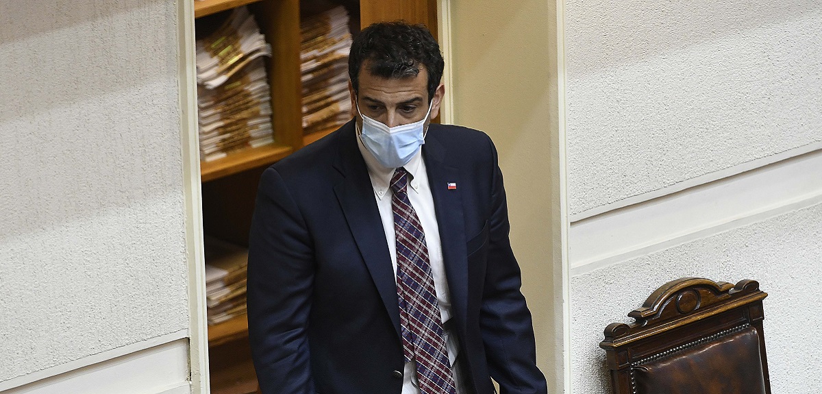 Contraloría halla irregularidades en Estación Central cuando Delgado era alcalde