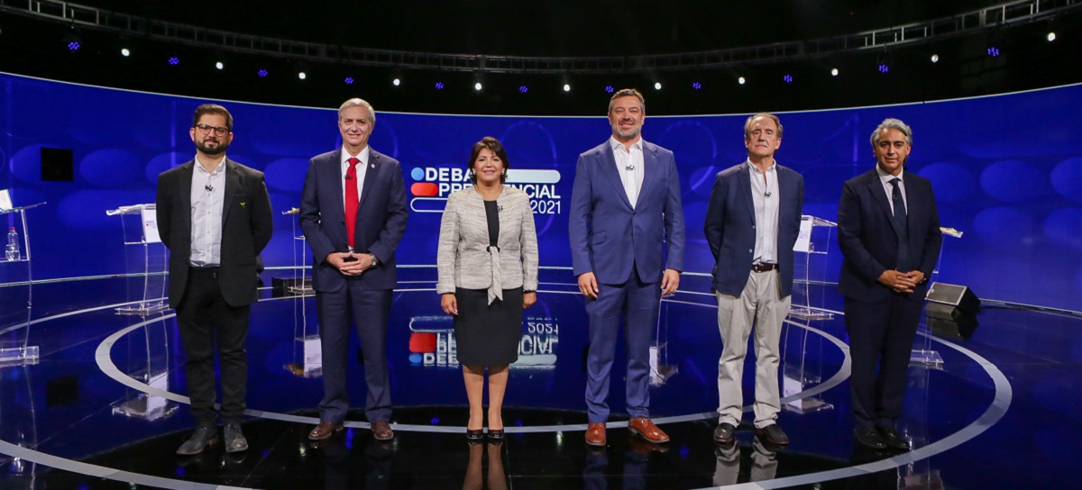 Cambio de horario tuvo resultado esperado: este fue el rating del último debate presidencial