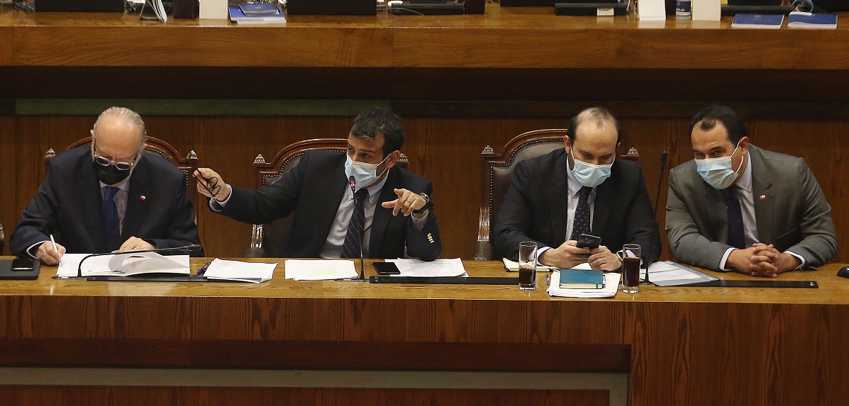 Diputados aprueban extender Estado de Excepción en Macrozona Sur y cuarto retiro queda en suspenso