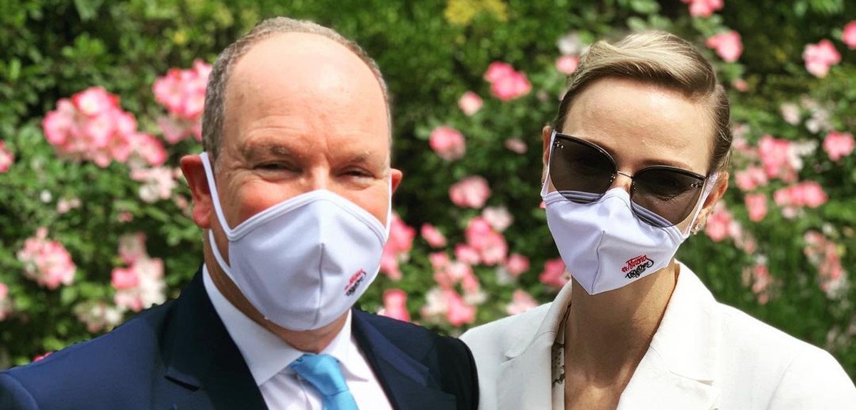 “Fue inapropiado”: Alberto de Mónaco respondió a dichos de su expareja contra su esposa Charlène