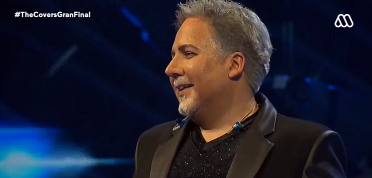 Padres de Andrés Sáez le dedicaron emocionantes palabras en final de 'The Covers': 