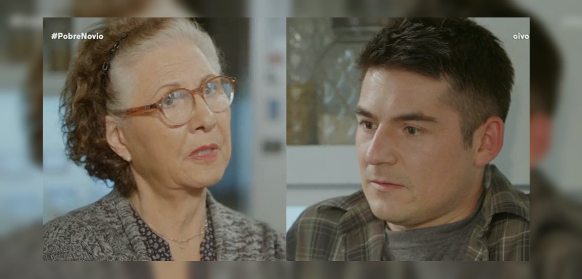 Bella sacó aplausos tras encarar a su hijo Johnny en ‘Pobre Novio’: “Usted cree que soy lesa”