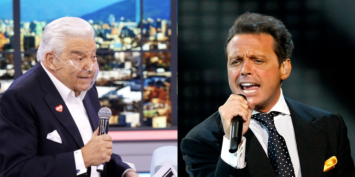 Don Francisco confesó que memoria le jugó una mala pasada con Luis Miguel: “Me tuve que devolver”