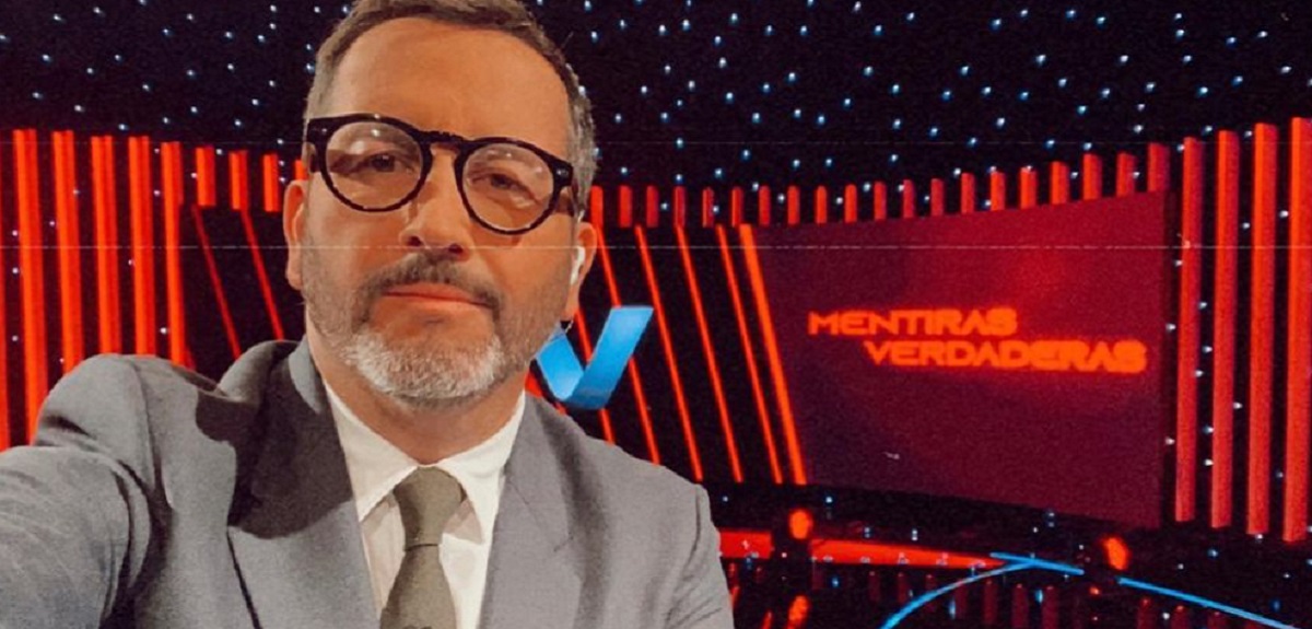 Eduardo Fuentes contó problema de salud que lo alejó de Mentiras Verdaderas: tranquilizó a fans