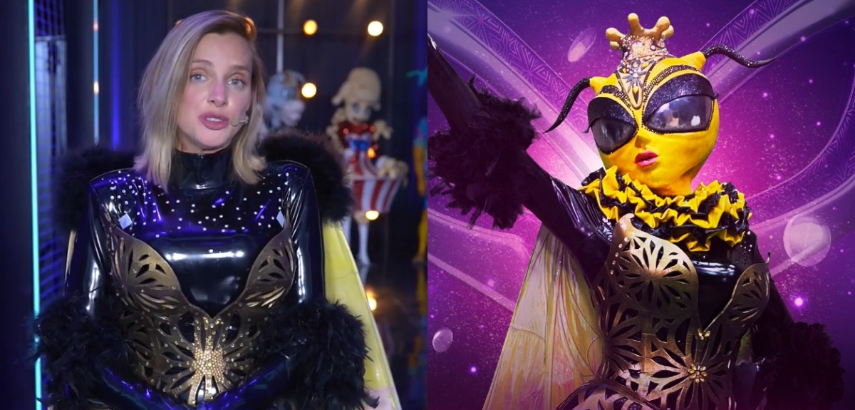 Emilia Daiber reveló complicada característica de su traje de Avispa en 