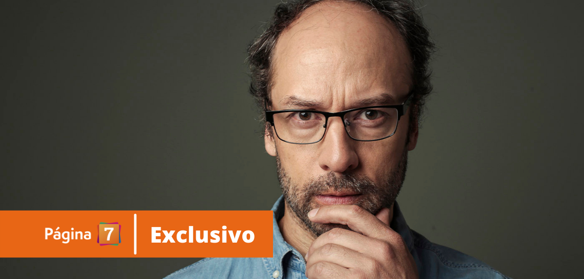 Andrés Velasco dio pistas de cómo terminará la historia de 'Demente': 