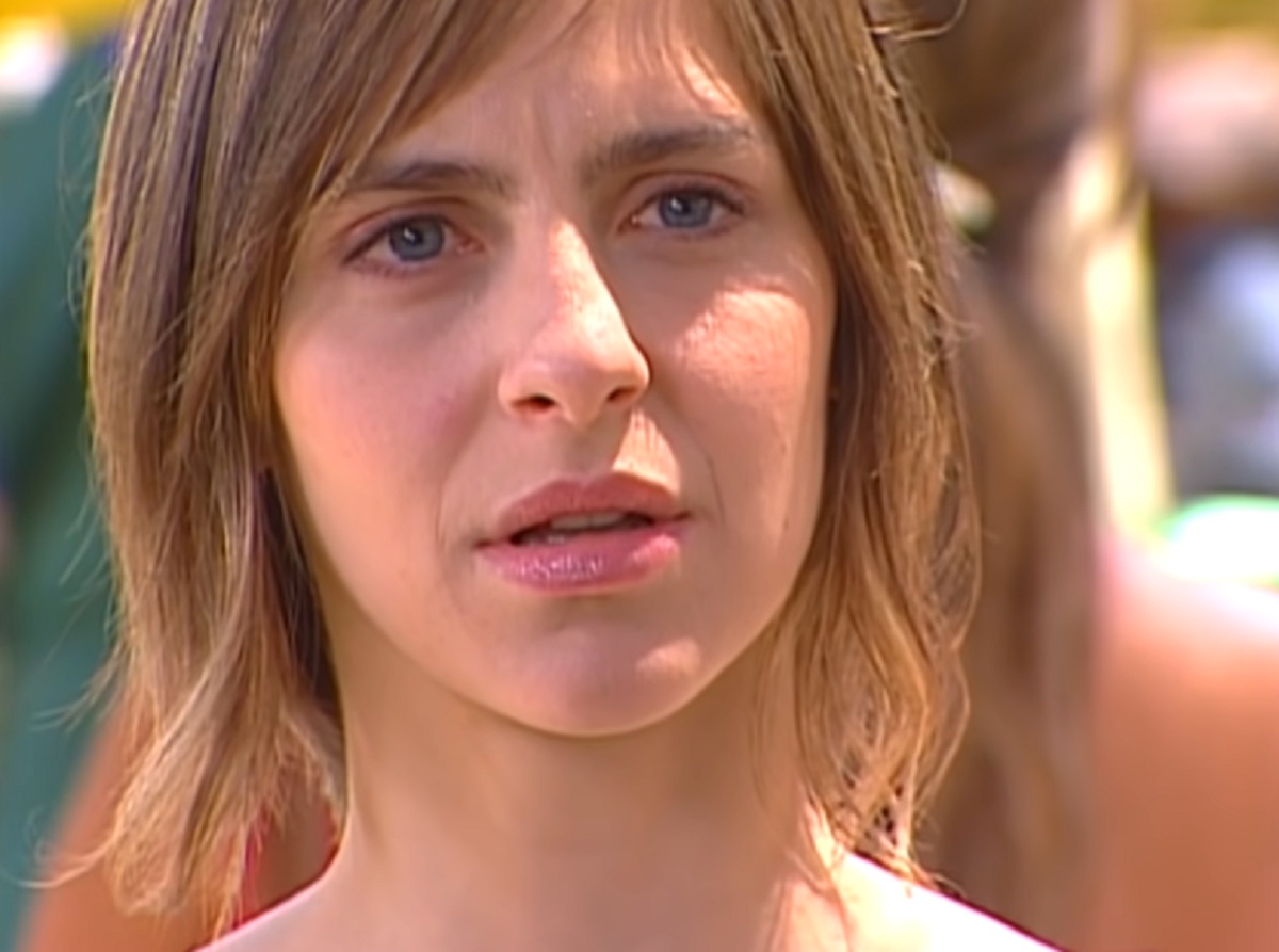 Francisca Lewin en Corazón de María