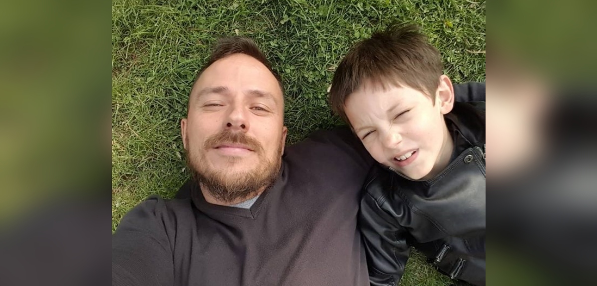 Gonzalo Egas celebró los 11 años del hijo de Wilma González con fiesta especial: 