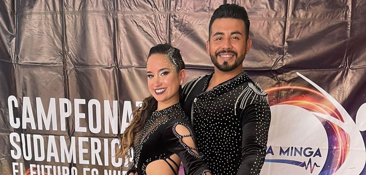 ExRojo Hernán Arcil y Camila Benavides lograron importante triunfo internacional: “Mega felices”