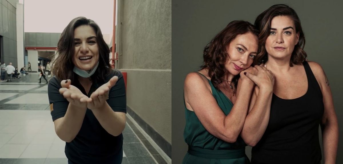 Ingrid Cruz agradeció cariño de fans de 