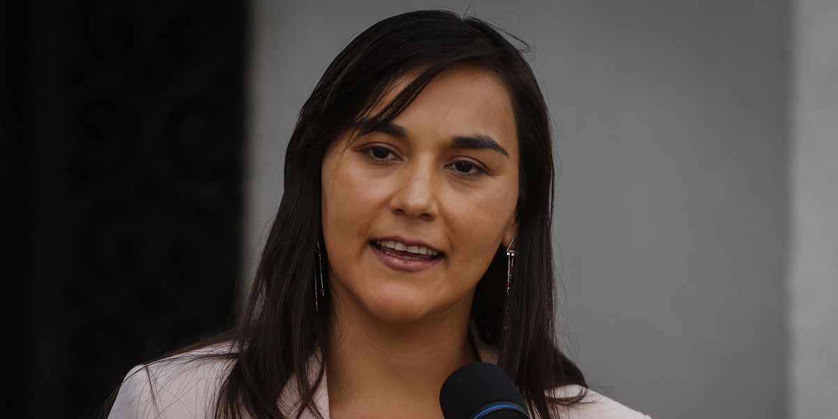 Izkia Siches se refirió a su renuncia al Colmed