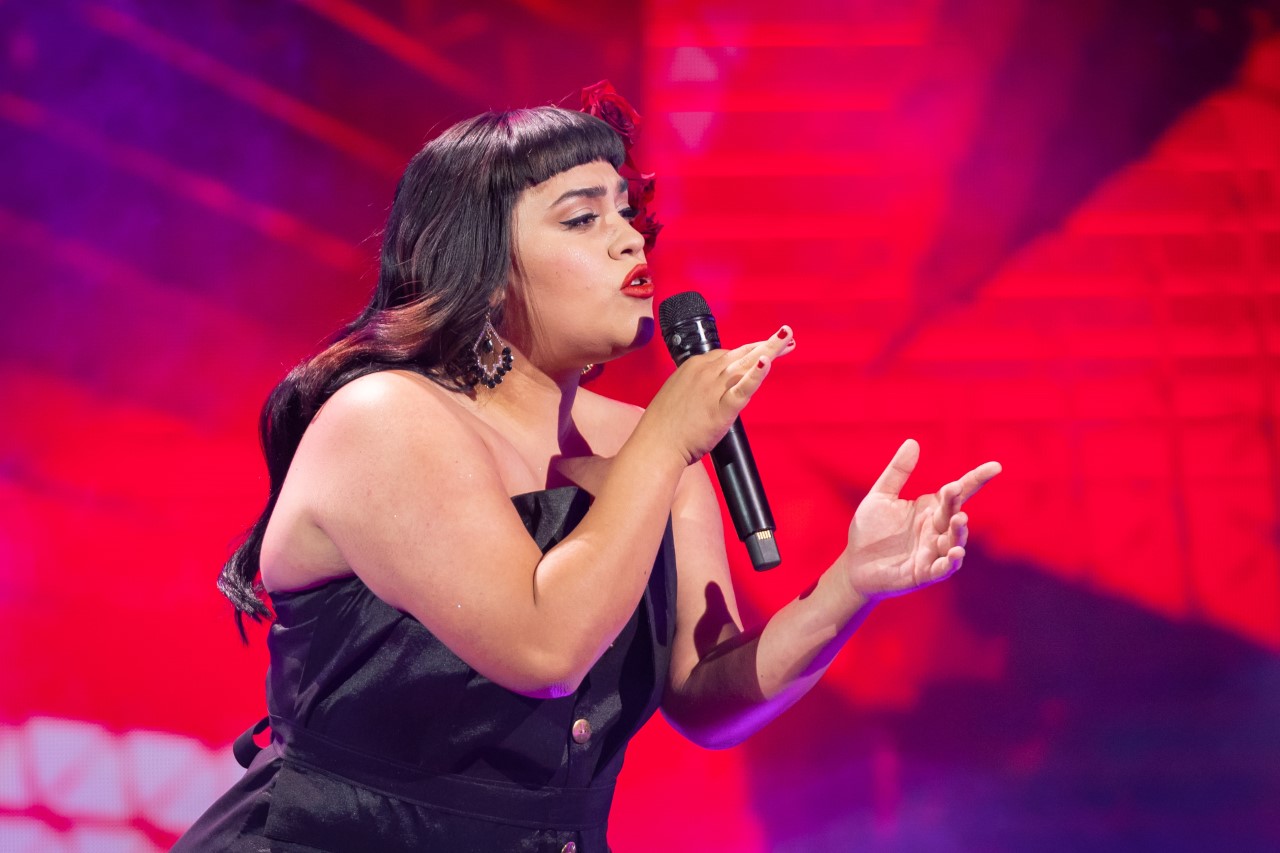 Javiera Flores | The Covers