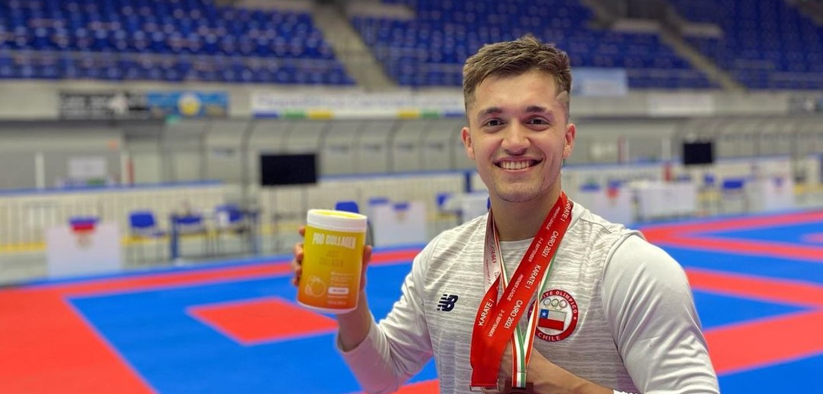 Karateca n°1 de Chile acusó que no fue nominado al Mundial: 