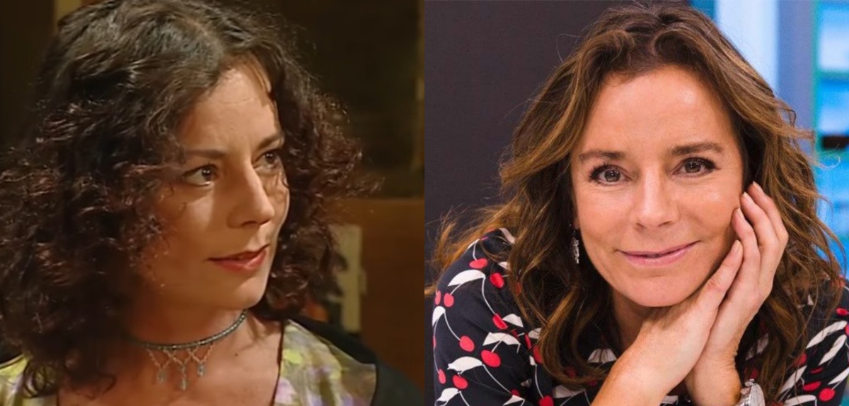 Kathy Salosny reveló por qué no volvió a las teleseries: 