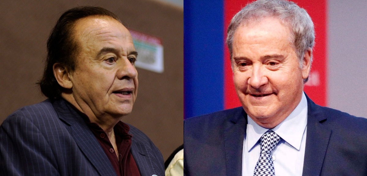 Pollo Fuentes y sus sentidas palabras tras muerte de Luis Dimas: 