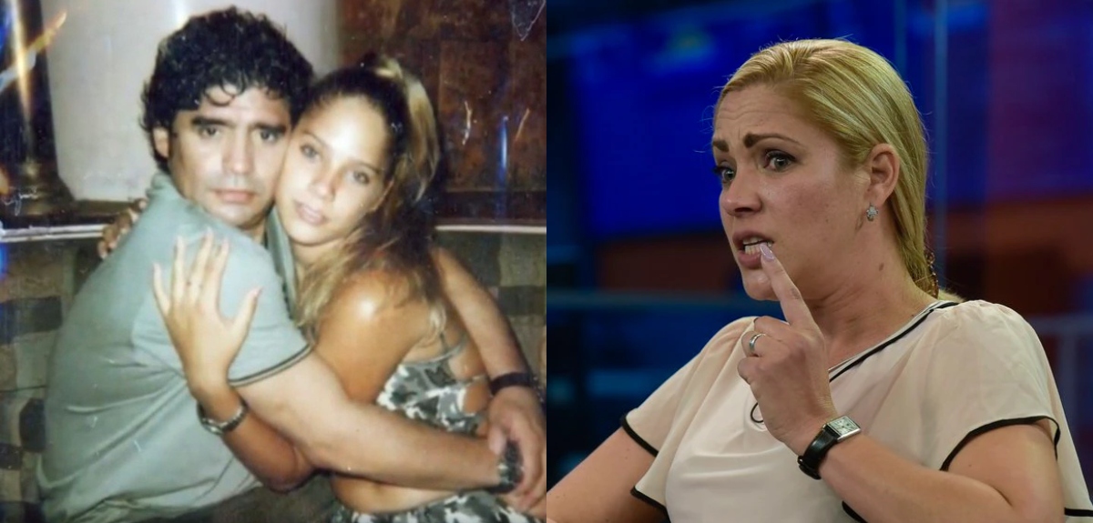 Mavys Álvarez relató abusos de Maradona: 