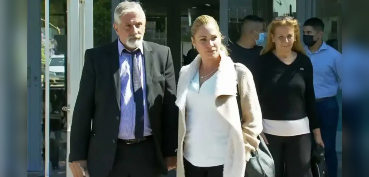 Mavys Álvarez relató por qué decidió denunciar a Diego Maradona de violarla