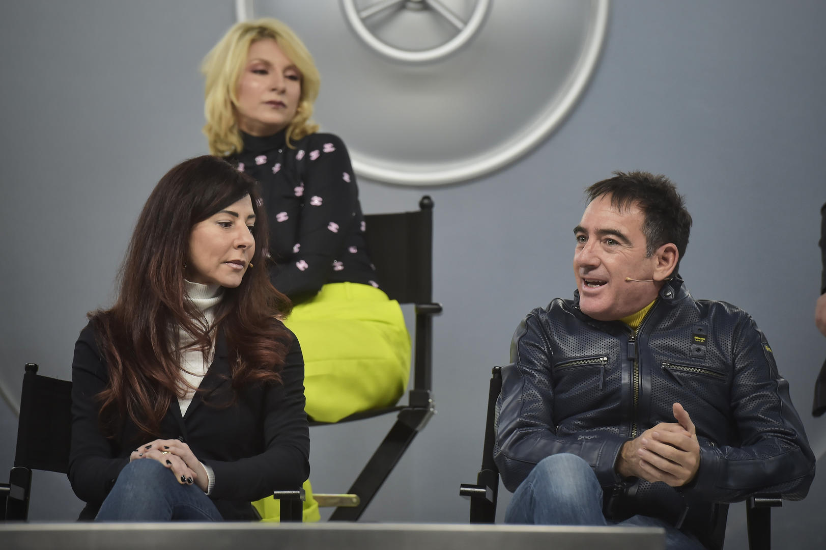 Rueda de prensa La Casa de Papel