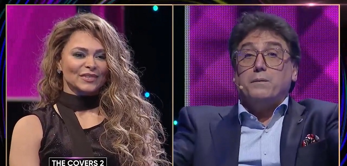 Jurado de The Covers criticó sin piedad a Antonella Ríos: 