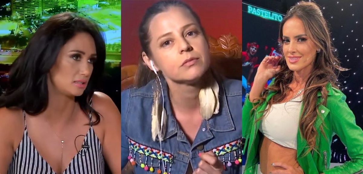 Pamela Díaz defendió a Adriana Barrientos tras polémica: 