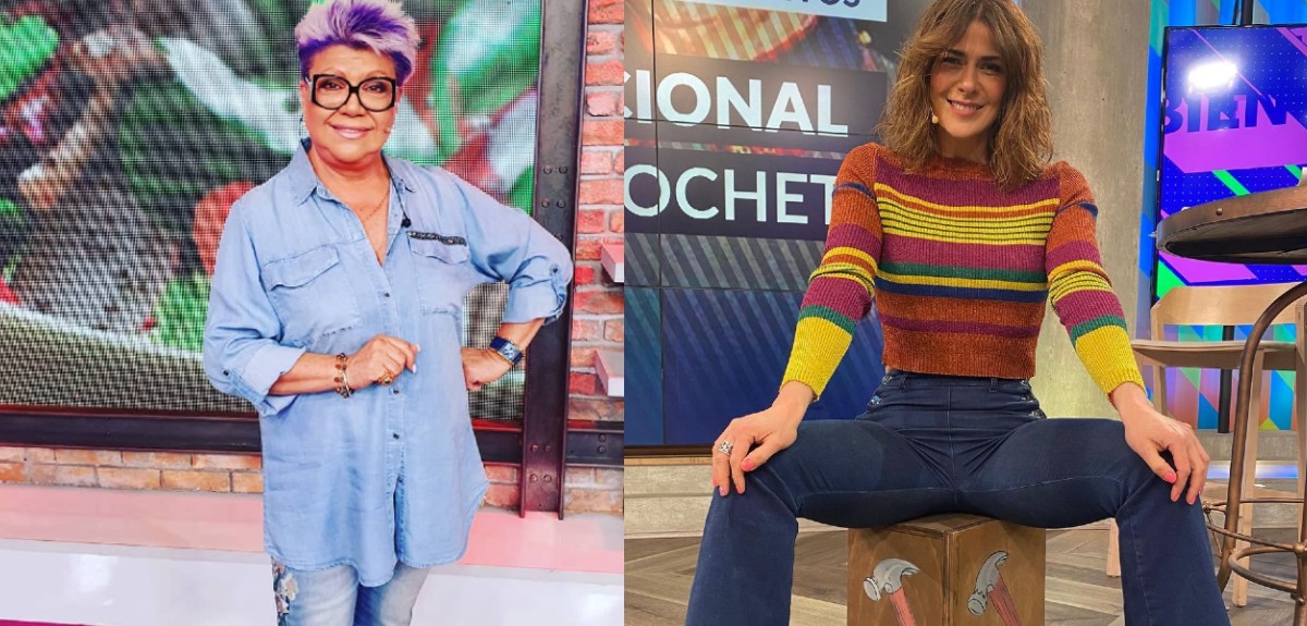 La ácida crítica de Patricia Maldonado tras fin de Bienvenidos: “Venía con olor a muerto”