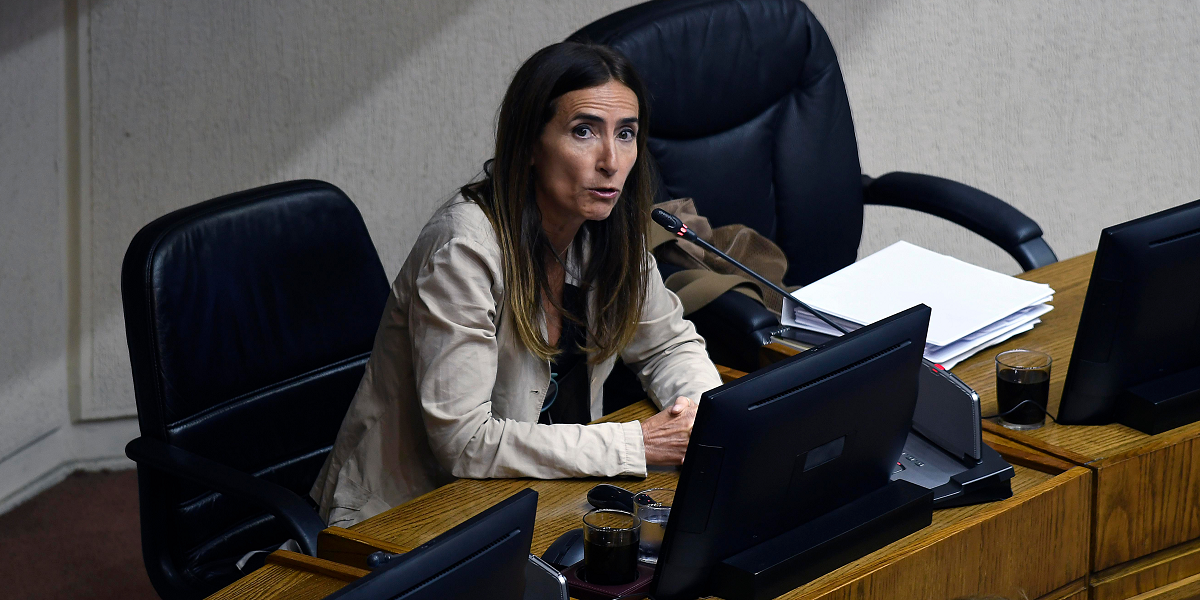 Carolina Schmidt renunció al cargo de ministra de Medio Ambiente: Gobierno anunció a su reemplazante
