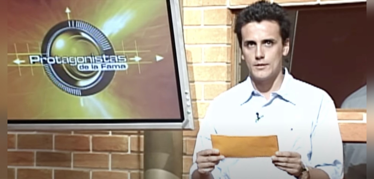 Sergio Lagos y regreso de 'Protagonistas de la fama' a la pantalla: 