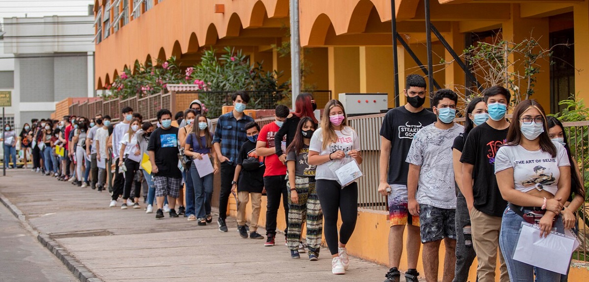 Prueba de Transición 2021: Mineduc dio a conocer los dos grupos y fechas de rendición